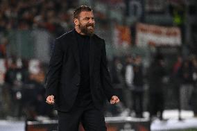 AS Roma v AC Milan: Quarter-Final Second Leg - UEFA Europa League 2023/24