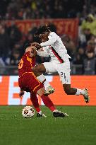 AS Roma v AC Milan: Quarter-Final Second Leg - UEFA Europa League 2023/24