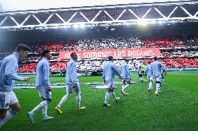 Lille OSC v Aston Villa: Quarter-final Second Leg - UEFA Europa Conference League 2023/24