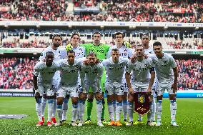 Lille OSC v Aston Villa: Quarter-final Second Leg - UEFA Europa Conference League 2023/24