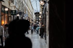 Passages In The Heart Of Paris