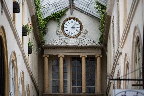 Passages In The Heart Of Paris