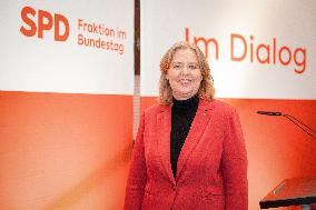 SPD Awards The Otto Wels Prize In The German Bundestag