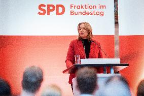 SPD Awards The Otto Wels Prize In The German Bundestag