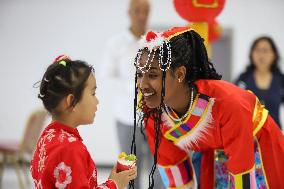 ETHIOPIA-ADDIS ABABA-UN CHINESE LANGUAGE DAY-EVENT