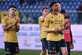 Genoa CFC v SS Lazio - Serie A TIM