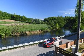 FIA World Rally Championship Croatia 2024