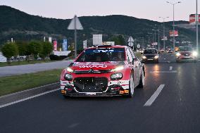 FIA World Rally Championship Croatia 2024