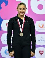 2024 Artistic Gymnastics World Cup Doha