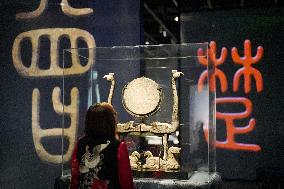 U.S.-SAN FRANCISCO-CHINESE CULTURAL RELICS-EXHIBITION
