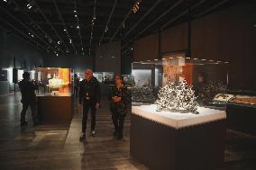 U.S.-SAN FRANCISCO-CHINESE CULTURAL RELICS-EXHIBITION