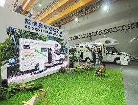 2024 China International RV Exhibition in Beijing