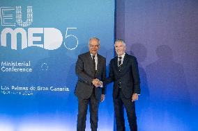 MED5 Summit - Spain
