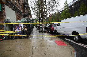 40-year-old Male Shot And Killed In Brooklyn, New York