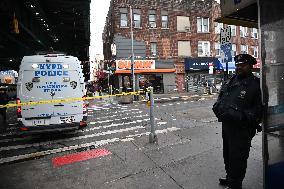 Fatal Police Involved Shooting In Queens New York