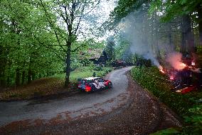 FIA World Rally Championship Croatia 2024 - Day Three