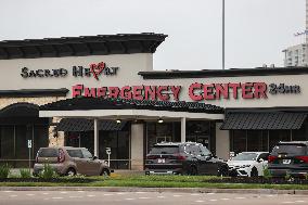 Sacred Heart Emergency Center In Houston Refuses To Treat Pregnant Woman