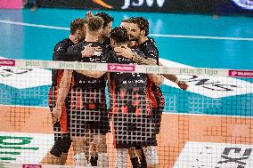 Jastrzebski Wegiel v Asseco Resovia Rzeszow - Plus Liga