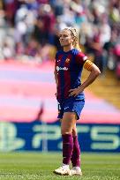 FC Barcelona v Chelsea FC Women: Semi-final First Leg - UEFA Women's Champions League