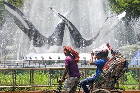 HeatWave In Bangladesh