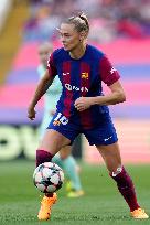 FC Barcelona v Chelsea FC Women: Semi-final First Leg - UEFA Women's Champions League
