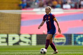 FC Barcelona v Chelsea FC Women: Semi-final First Leg - UEFA Women's Champions League