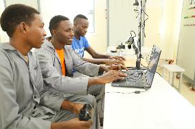 RWANDA-KIGALI-CHINA-EDUCATION EXCHANGE