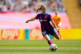 FC Barcelona v Chelsea FC Women: Semi-final First Leg - UEFA Women's Champions League