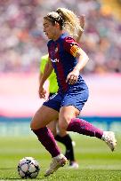 FC Barcelona v Chelsea FC Women: Semi-final First Leg - UEFA Women's Champions League