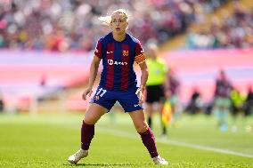 FC Barcelona v Chelsea FC Women: Semi-final First Leg - UEFA Women's Champions League