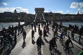 I Bike Budapest