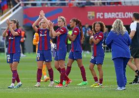 FC Barcelona v Chelsea FC Women: Semi-final First Leg - UEFA Women's Champions League