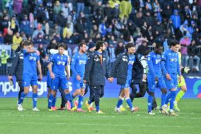 Empoli FC v SSC Napoli - Serie A TIM