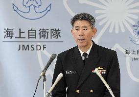 2 Japan MSDF choppers crash in Pacific