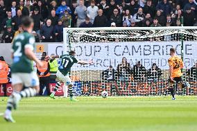 Cambridge United v Derby County - Sky Bet League 1