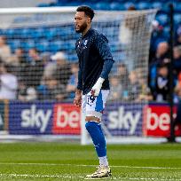Stockport County v Accrington Stanley - Sky Bet League Two