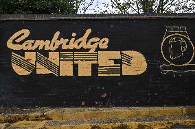 Cambridge United v Derby County - Sky Bet League 1