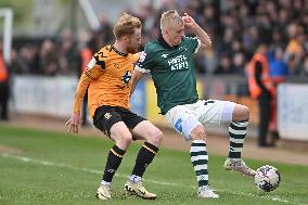 Cambridge United v Derby County - Sky Bet League 1