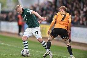 Cambridge United v Derby County - Sky Bet League 1