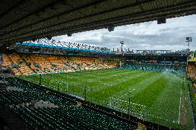 Norwich City v Bristol City - Sky Bet Championship