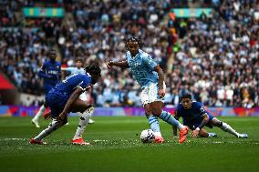 Manchester City v Chelsea - Emirates FA Cup Semi Final