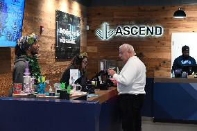 Ascend Wellness Dispensary Hosts Cannapalooza