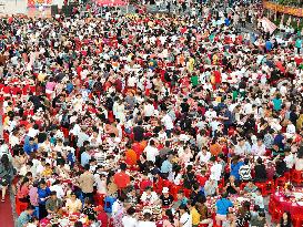 Hua Pa Festival Celebrate in Nanning