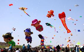 Weifang International Kite Fair