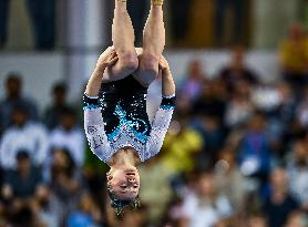 16th FIG Artistic Gymnastics World Cup In Doha 2024