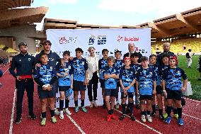 NO TABLOIDS: Sainte Devote Rugby Tournament-Monaco