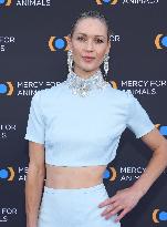 The Mercy for Animals 25th Annual Gala Celebration - LA