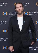 The Mercy for Animals 25th Annual Gala Celebration - LA