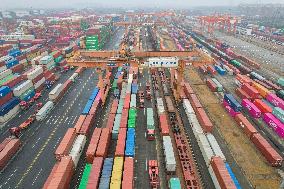Xinhua Headlines: Common prosperity goals catalyze regional cooperation in China's Yangtze River Delta