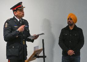 Sikh Heritage Month Celebrations In Edmonton